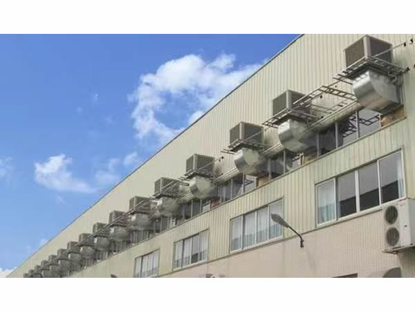 挑選冷風(fēng)機(jī)的必要性